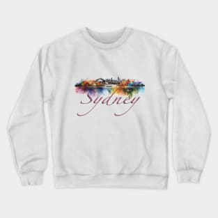 Sydney Crewneck Sweatshirt